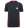 color:carbon/red