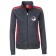 color:carbon/red