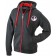 color:black/red