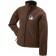 color:brown