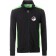 color:black/lime-green