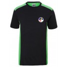 color:black/lime-green